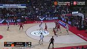 Olimpia, ancora ko: l'Efes non perdona