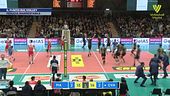 Il punto sul volley: Perugia inarrestabile