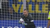 Titoli di coda per Handanovic