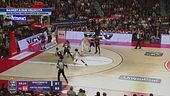 Basket a due velocità: Bologna-Milano, che coppia