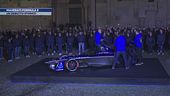 La Maserati per la Formula E