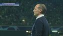 Allegri punto fermo, si riparte da lui