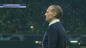 Allegri punto fermo, si riparte da lui