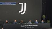 La Juve guarda al futuro con Del Piero e Marotta