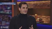 È un socio di Wimbledon? Federer non riconosciuto