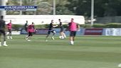 I rossoneri lavorano a Dubai