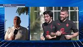 Collegamento da Dubai: Milan al lavoro