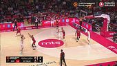 Eurolega, impresa Olimpia