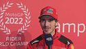 Ducati e Bagnaia, che festa