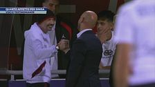 Quanto affetto per Sinisa, voci e testimonianze