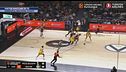 Virtus-Maccabi 78-73: Eurolega, Bologna avanti