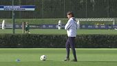 Inter in campo