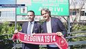 La Reggina sfida l'Inter