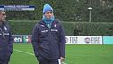 Nazionale, volti nuovi