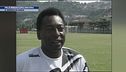 Pelé preoccupa ancora