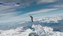 Dalle nuvole alla neve: che brividi