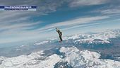 Dalle nuvole alla neve: che brividi
