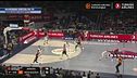 Baskonia-Virtus: 90-79, nona euro sconfitta