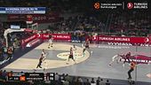 Baskonia-Virtus: 90-79, nona euro sconfitta