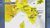 Un tour all'italiana, si parte da Firenze