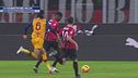 Lo scudetto del Milan