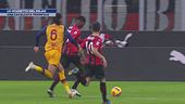 Lo scudetto del Milan