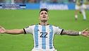 La voglia di Lautaro