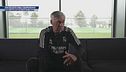 Ancelotti tra i supereroi