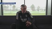 Ancelotti tra i supereroi