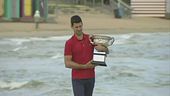 Djokovic è in Australia