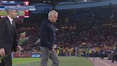 Mourinho, testa alla Roma: obiettivo quarto posto