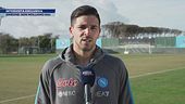 Intervista esclusiva, Simeone: "Non molliamo mai"