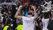 Benzema, 2022 mezzo pieno: pallone d'oro e 4 trofei