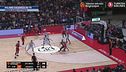Milano stende il Valencia: terza euro vittoria