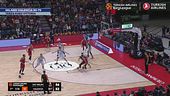 Milano stende il Valencia: terza euro vittoria