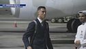CR7 versione sceicco