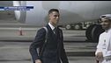 CR7 versione sceicco