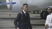 CR7 versione sceicco