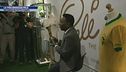 La Fifa omaggia Pelè