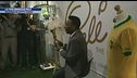 La Fifa omaggia Pelè