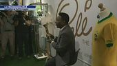 La Fifa omaggia Pelè