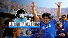 La partita nel fango - Un giorno nella vita di Maradona