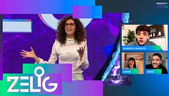 Zelig Party, Annie Mazzola, Awed e Gabriele Vagnato commentano il monologo di Teresa Mannino