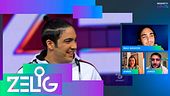 Max Angioni racconta com'è nato il personaggio di Kevin Scannamanna di Zelig