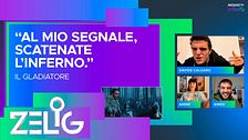 Ospiti della puntata anche il giovanissimo comico Davide Calgaro, l'imitatrice Valentina Barbieri e Dado