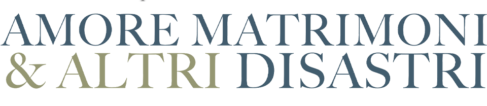 Amore, matrimoni e altri disastri - Film Mediaset Infinity