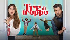 Tre di troppo