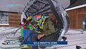 Dolomiti, ritorno "green" sulle piste: sci a impatto zero