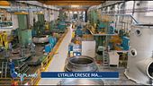 Il mercato in secca: l'Italia cresce ma...