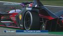 Formula E spettacolo: qualifiche da campioni